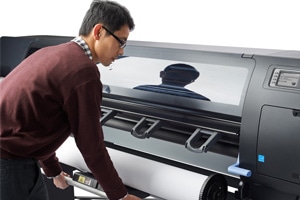 HP unleashes 60-inch Dye-ink Production Printer