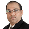 Jitendra Ghughal, National Channel Manager, India & SAARC, Fortinet