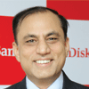 Rajesh Gupta, Country Manager India, SanDisk Corporation