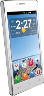 Spice launches Super Slim Android