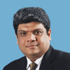 Yogesh Sawant, director and field alliance organization, India, Hitachi Data Systems