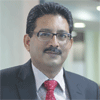 Dinesh Pillai CEO Mahindra Special Services Group