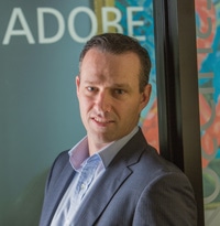 Adobe ropes in Paul Robson to lead APac