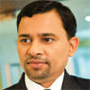Sunil Sharma VP Sales & Operations India & SAARC, Cyberoam