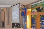 Supertron Annual Business Meet at Bangkok