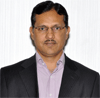 Ashok Chandak, Chairman, India Electronics and Semiconductor Association