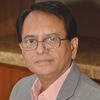 Nalin Patel, Vice-Presidsent, SIITA, Bangaluru