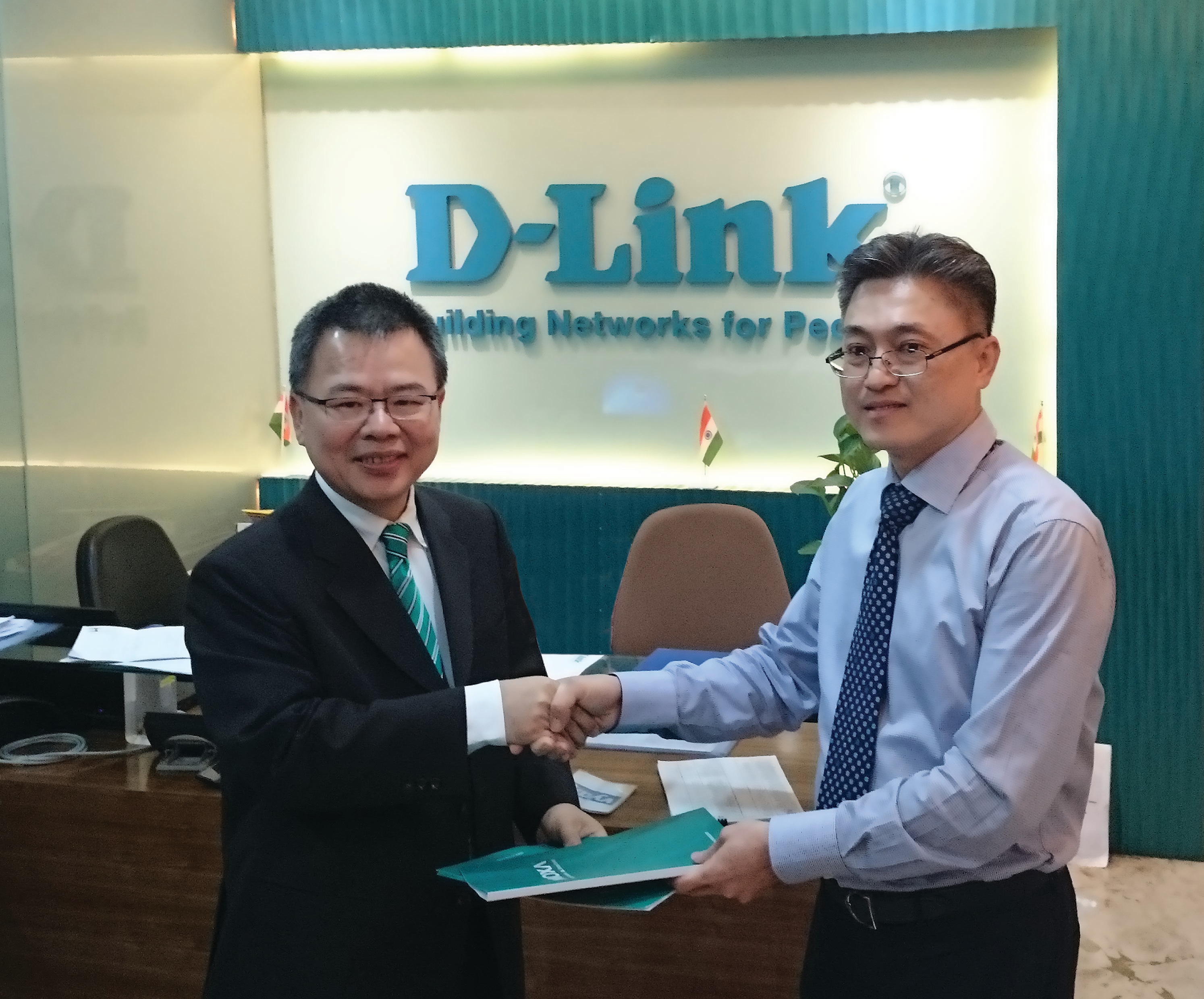 D-Link along with MOXA to offer Industrial Networking Solution