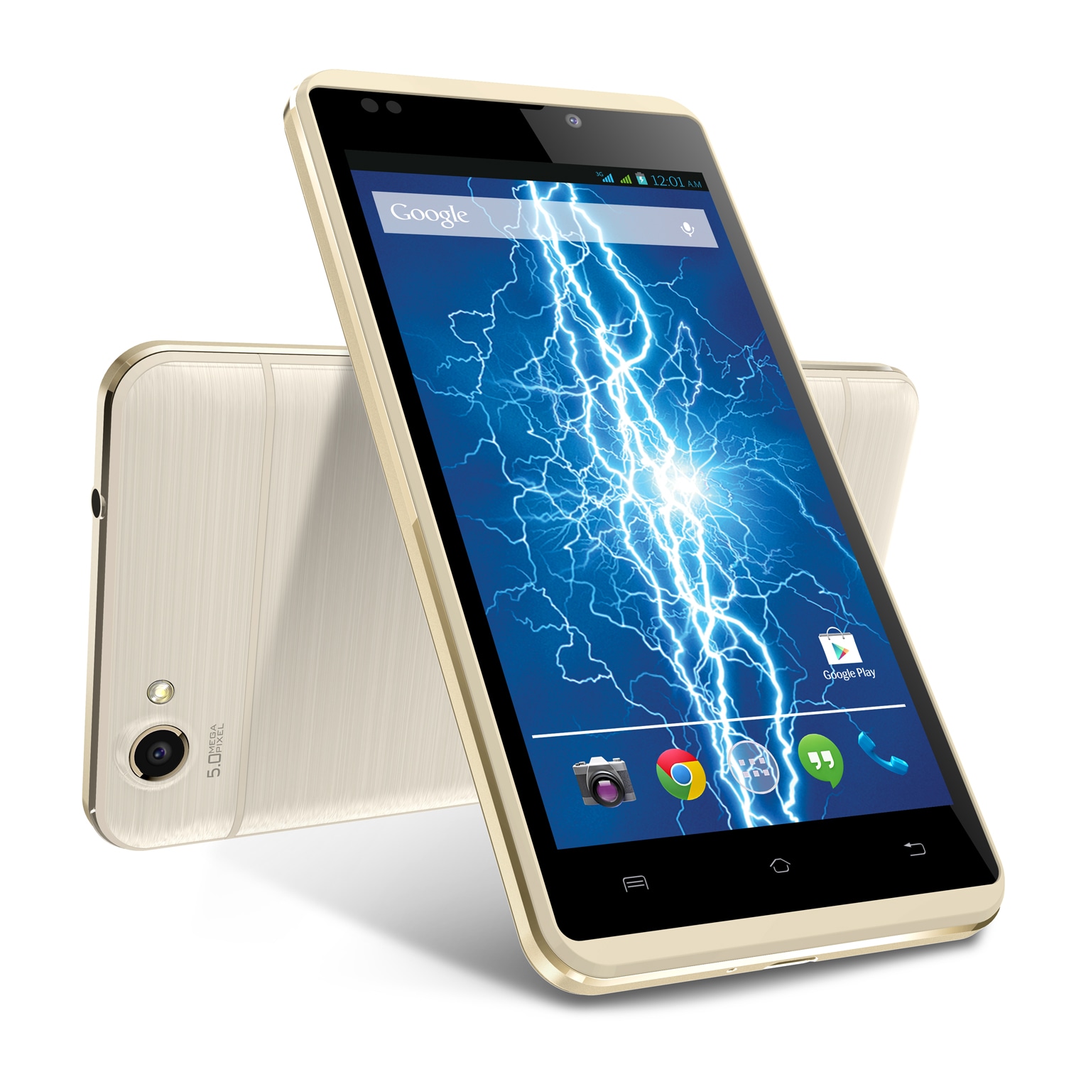 LAVA debuts Iris Fuel 20
