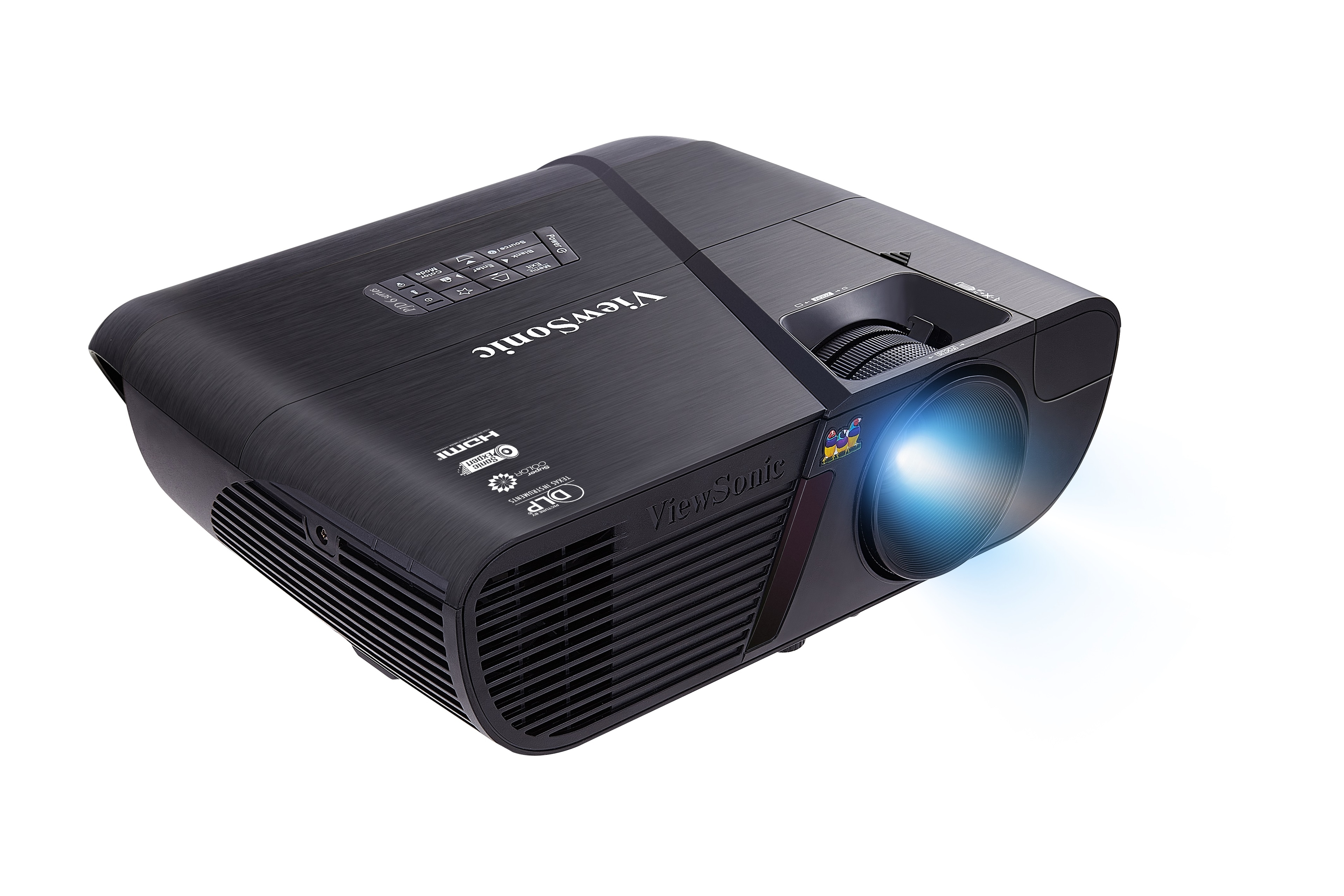 ViewSonic launches LightStream Projector Line