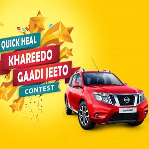 Quick Heal announces winner of “Quick Heal Khareedo Gaadi Jeeto Contestâ€