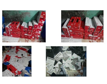 Canon Intensifies its fight against Counterfeit Products