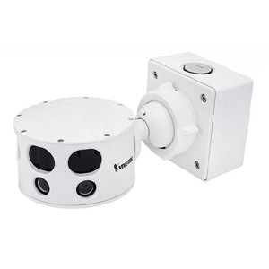 VIVOTEK rolls out MS8391-EV multiple-sensor network camera
