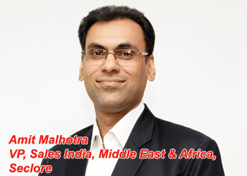 A combination of Channel & Direct Sales works for Seclore