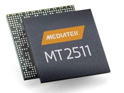 MediaTek announces SoCs for healthcare and fitness