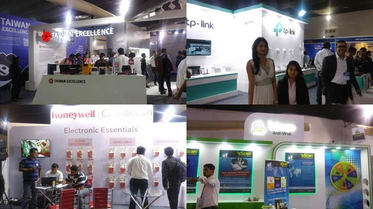 COM-IT Expo 2016 showcases new Technologies to its visitors