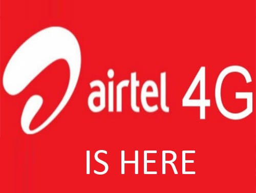 Bharti Airtel launches 4G in Jabalpur and Satna Â