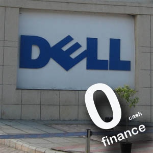 Dell boosts PC business with new “zero-cash†financing options