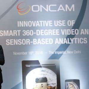 Oncam Revolutionizes the Camera Applications space