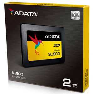 ADATA presents SU900 3D MLC NAND SSD
