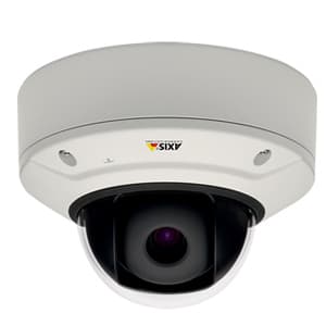 Axis presents durable fixed domes