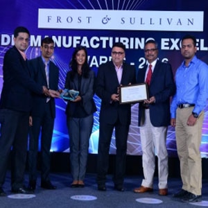 Sterlite Tech bags IMEA 2016 Awards for optical fibre manufacturing