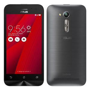 ASUS launches 4G smartphone -Zenfone Go 4.5 LTE