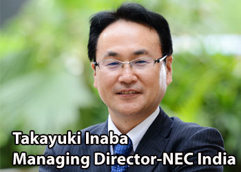 NEC Aims for a Smarter & a Safer City