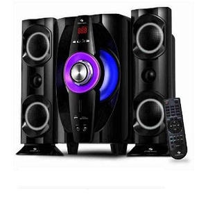 Zebronics unveils its “Tornado 2†2.1 Speakers