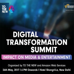 TO THE NEW and Amazon Web Services organize “Digital Transformation Summitâ€