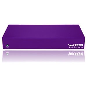 *astTECS unveils PRI Gateway Solution
