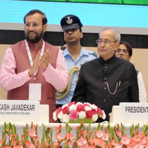 President of India full of praise for Microsoft’s SWAYAM