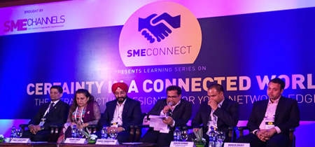 Schneider Electric organizes “SME Connect†in Delhi