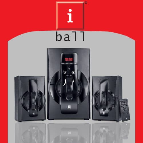 iBall brings joy to customers with its Ganesh Utsav exclusive multimedia speakers