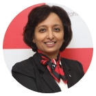 Empowering Women, Empowering Businesses - Shikha Rai, Vice President, Canon India, Managing HRO, HRD, IT& QEHS
