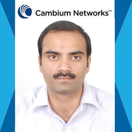Bharat Sharma Joins Cambium Networks