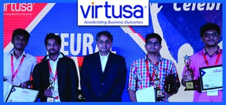 Virtusa hosts “Neuralhack†Hackathon on IoT and Machine Learning in Chennai
