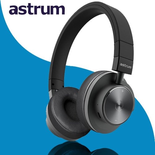 Astrum unveils “HT600†Leather Headset priced at Rs.4,990/-