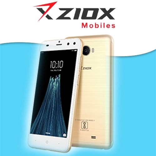 Ziox Mobiles debuts “Duopix F1†– Dual Selfie Camera smartphone