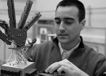 "Robot revolution: Which sector will be the first to go 100% robot?"