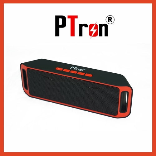 PTron unveils “Throb†Bluetooth Dual Speaker priced at Rs.699