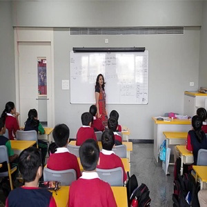 Hikvision strengthens security of VIBGYOR Group's 25 Schools Spread in Seven Cities
