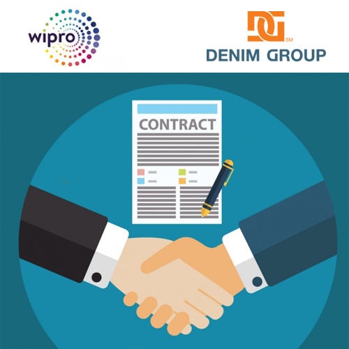 Wipro to attain a minority stake in Denim Group