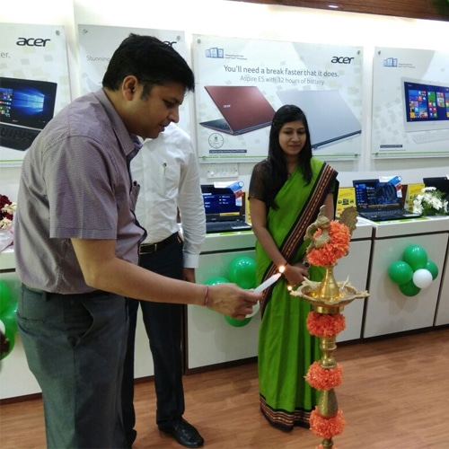 ACER expands its retail presence in India with an “Exclusive Store†in Bengaluru