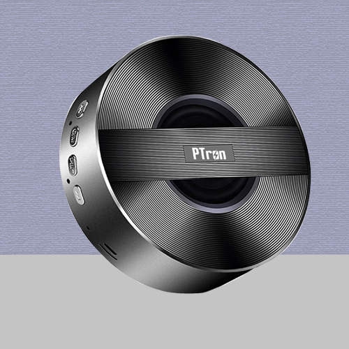 PTron launches “Musicbot†Bluetooth speaker