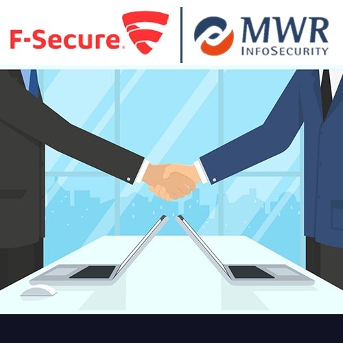 F-Secure to buy MWR InfoSecurity