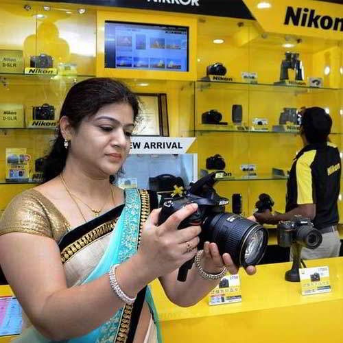 Nikon comes up with its Fourth Experience Zone in Delhi