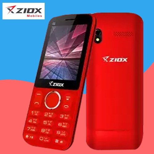 Ziox Mobiles unveils “O2 Feature Phoneâ€, priced at Rs.1,753/-