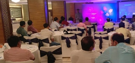 TechnoBind organizes Partner Meet in Kolkata