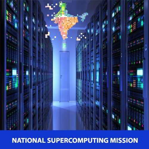 Indian Govt. to unveil Rs 4,500 cr National Supercomputing Mission by year end